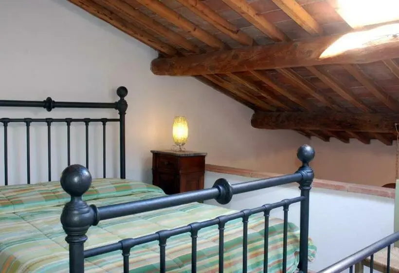 Standard-huone, Agriturismo Olmi Grossi