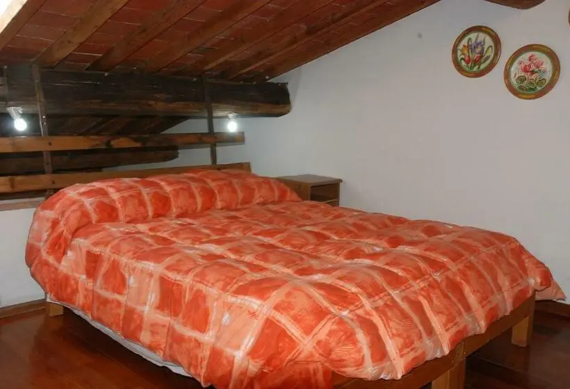 Standard-huone, Agriturismo Olmi Grossi
