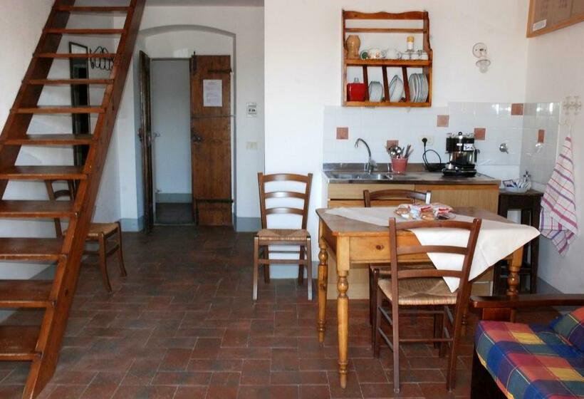 Номер Стандарт, Agriturismo Olmi Grossi