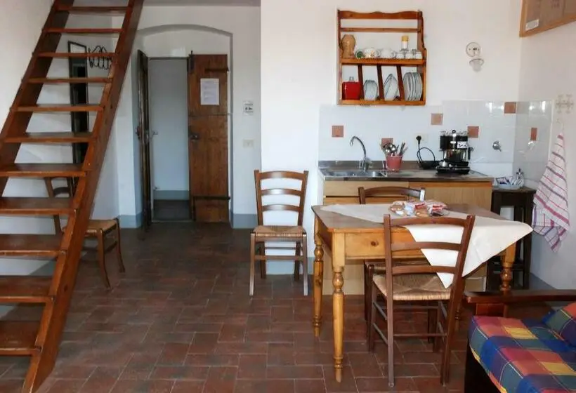 Standard-huone, Agriturismo Olmi Grossi