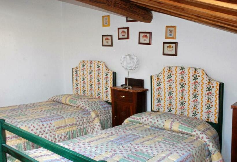 غرفة قياسية, Agriturismo Olmi Grossi