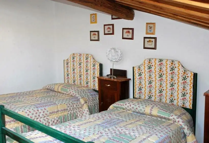 Standard-huone, Agriturismo Olmi Grossi