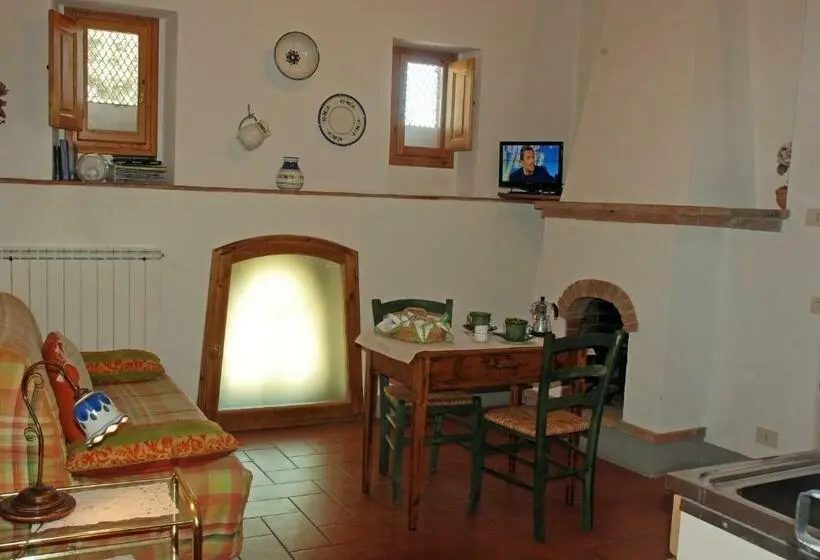 Standard-huone, Agriturismo Olmi Grossi
