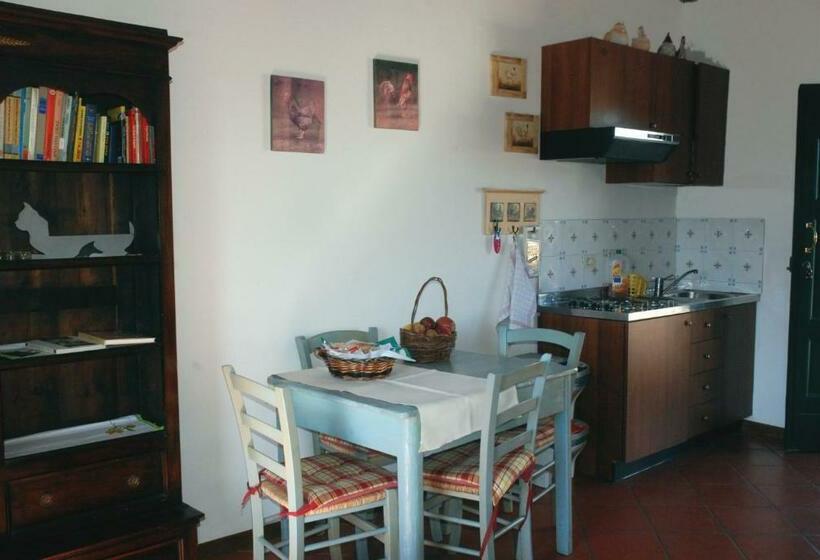 Номер Стандарт, Agriturismo Olmi Grossi