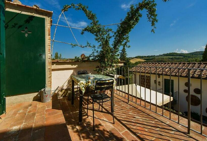 Номер Стандарт, Agriturismo Olmi Grossi