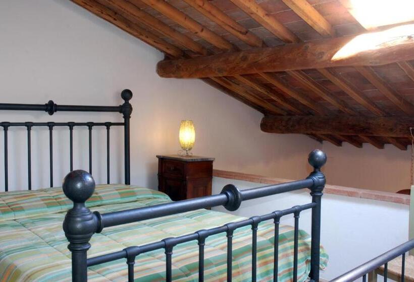 Апартаменты 1 Спальня, Agriturismo Olmi Grossi