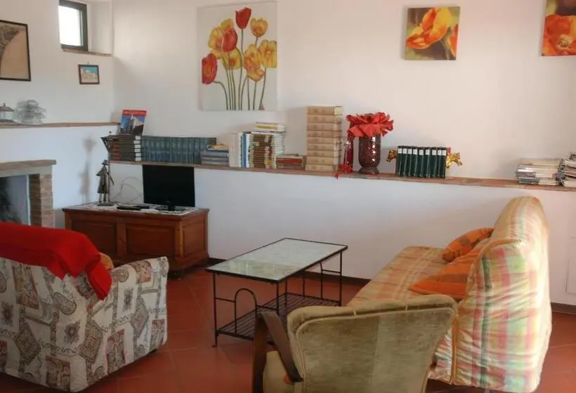 2 Bedroom Apartment Garden View, Agriturismo Olmi Grossi