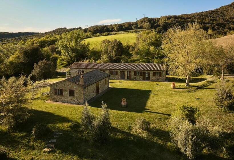 غرفة عائلية, Agriturismo Villetta Di Monterufoli