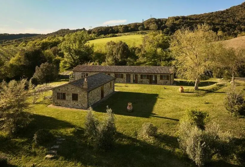 ファミリールーム, Agriturismo Villetta Di Monterufoli