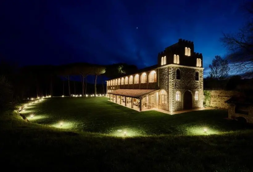 スーペリアールーム, Agriturismo Villetta Di Monterufoli