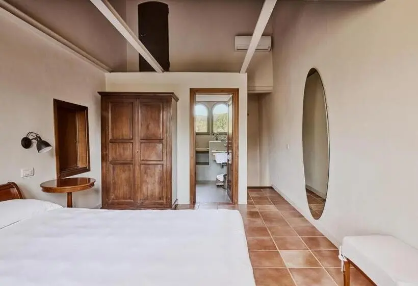 スーペリアールーム, Agriturismo Villetta Di Monterufoli
