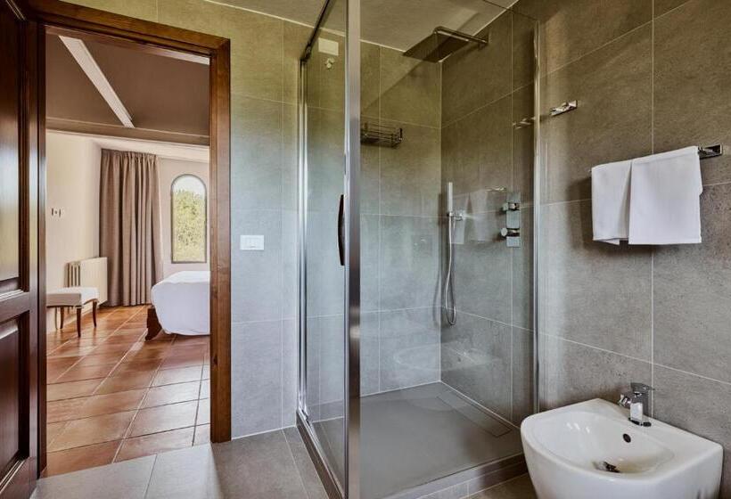 高级大房间, Agriturismo Villetta Di Monterufoli