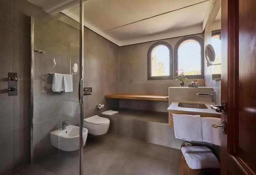 スーペリアールーム, Agriturismo Villetta Di Monterufoli