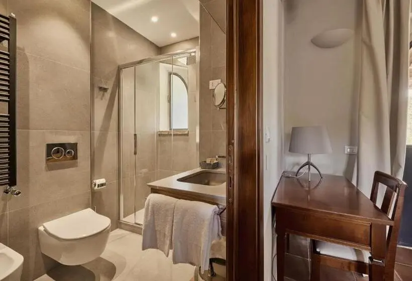 ガーデンビューの2ベッドルームアパート, Agriturismo Villetta Di Monterufoli