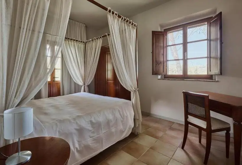 ガーデンビューの2ベッドルームアパート, Agriturismo Villetta Di Monterufoli