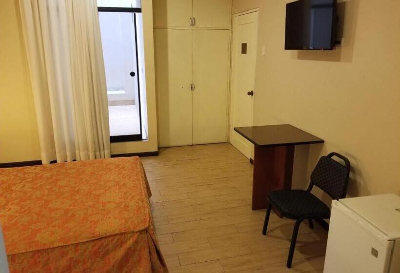 اتاق استاندارد یک نفره, El Brujo Hotel Centro Histórico