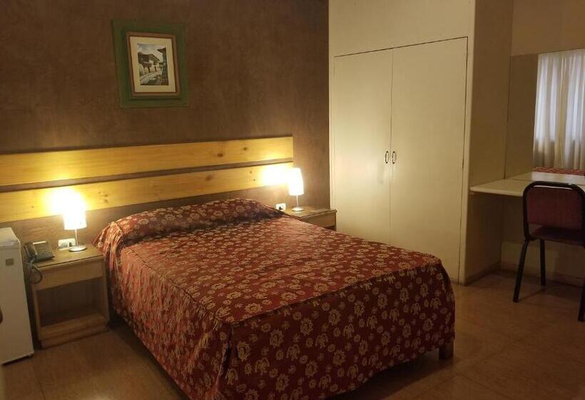 اتاق استاندارد یک نفره, El Brujo Hotel Centro Histórico