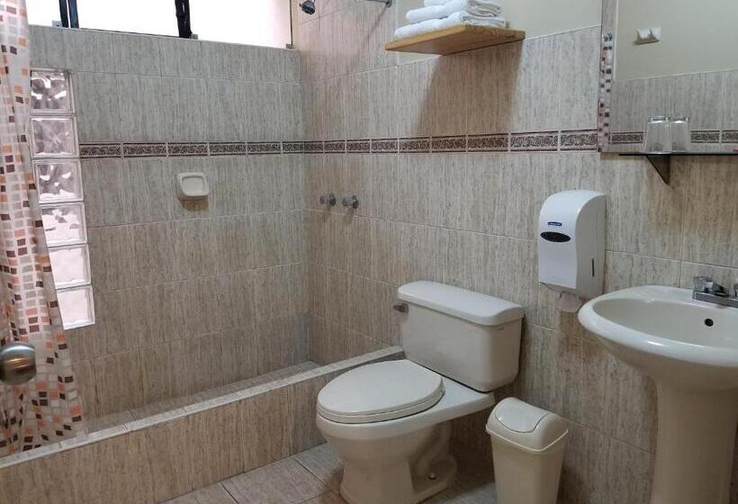 اتاق استاندارد, El Brujo Hotel Centro Histórico