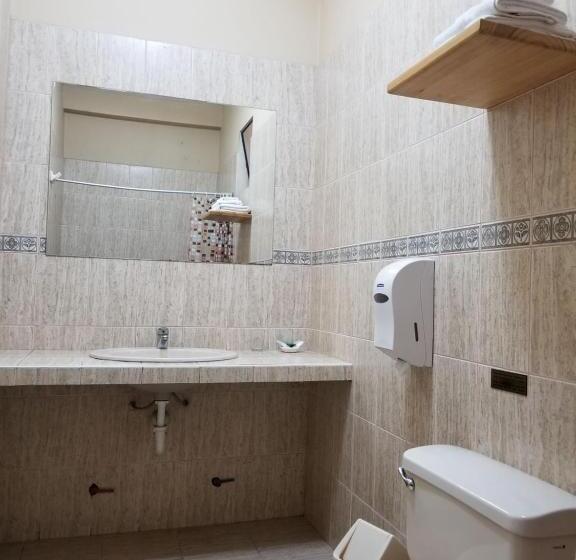 اتاق استاندارد, El Brujo Hotel Centro Histórico