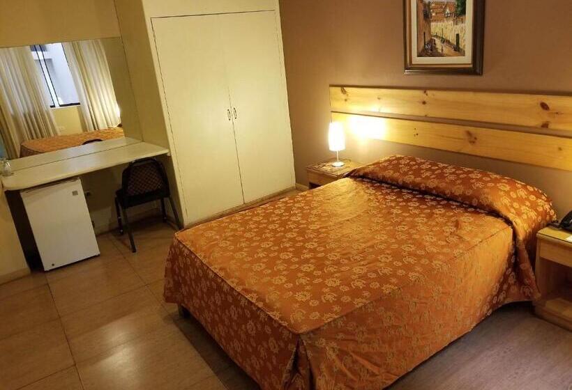 اتاق استاندارد, El Brujo Hotel Centro Histórico