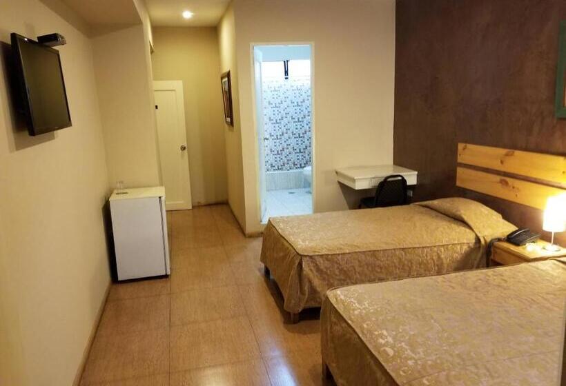 اتاق استاندارد, El Brujo Hotel Centro Histórico