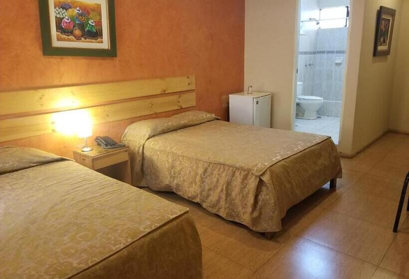 اتاق استاندارد, El Brujo Hotel Centro Histórico