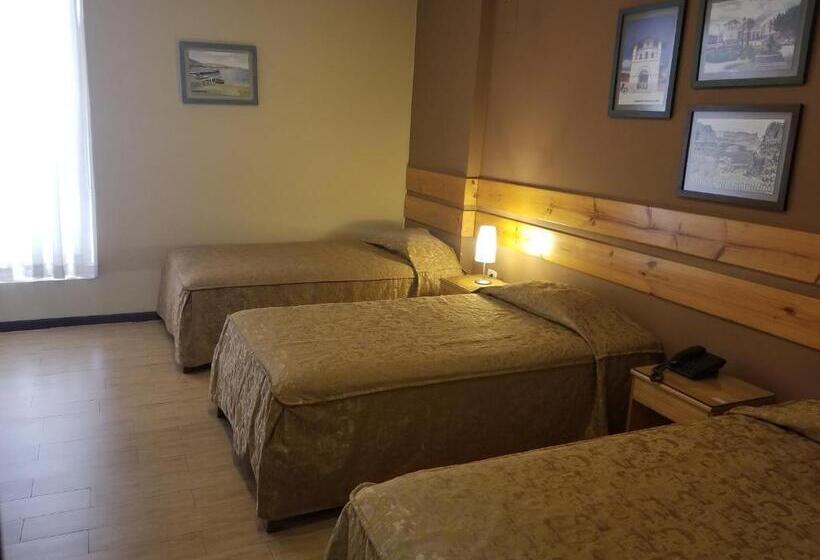 اتاق استاندارد سه نفره, El Brujo Hotel Centro Histórico