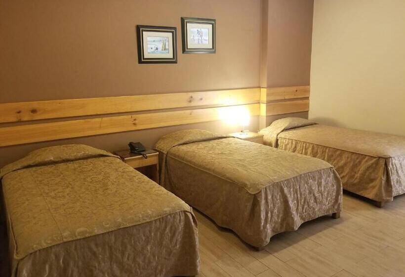 اتاق استاندارد سه نفره, El Brujo Hotel Centro Histórico