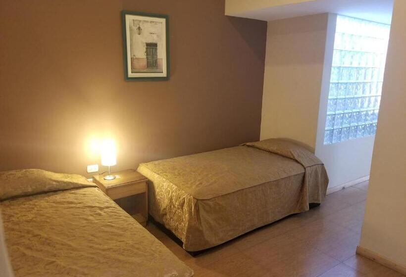4인용 스탠다드 룸, El Brujo Hotel   Centro Histórico