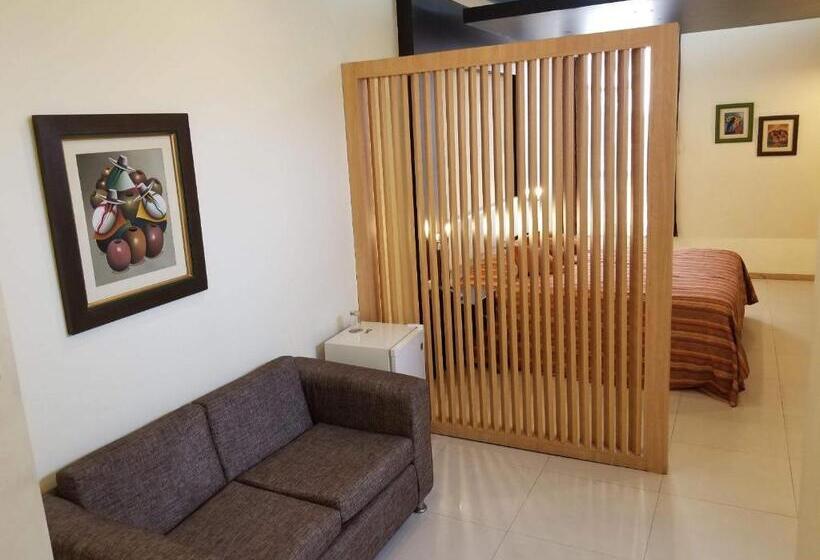 سوییت, El Brujo Hotel Centro Histórico