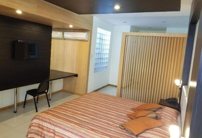 سوییت, El Brujo Hotel Centro Histórico