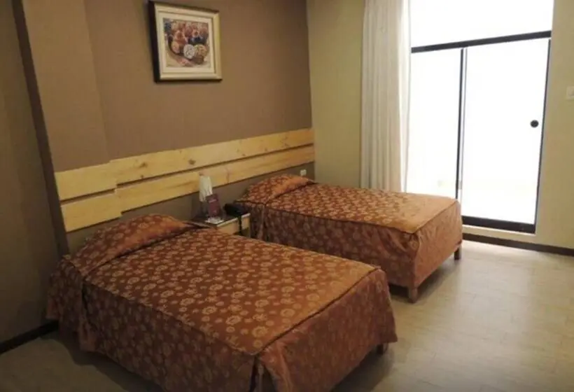 スタンダードルーム, El Brujo Hotel   Centro Histórico