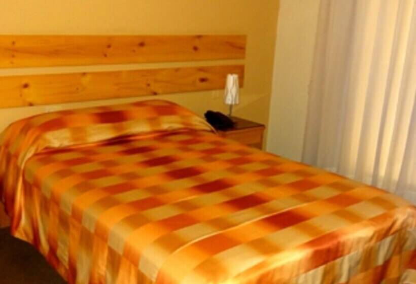 اتاق استاندارد, El Brujo Hotel Centro Histórico