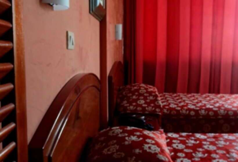 سوییت, El Brujo Hotel Centro Histórico