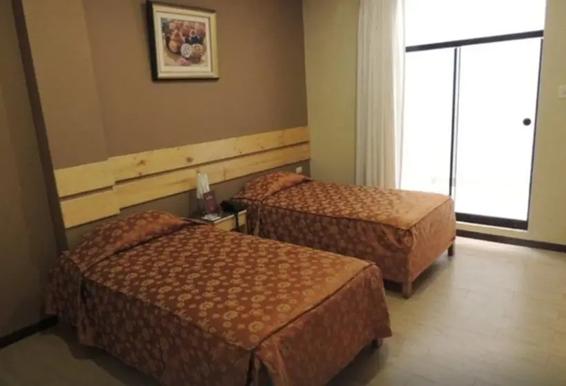 スタンダードトリプルルーム, El Brujo Hotel   Centro Histórico