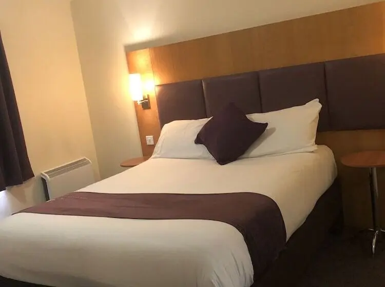 身障者適用スタンダードルーム, Purple Roomz Preston South