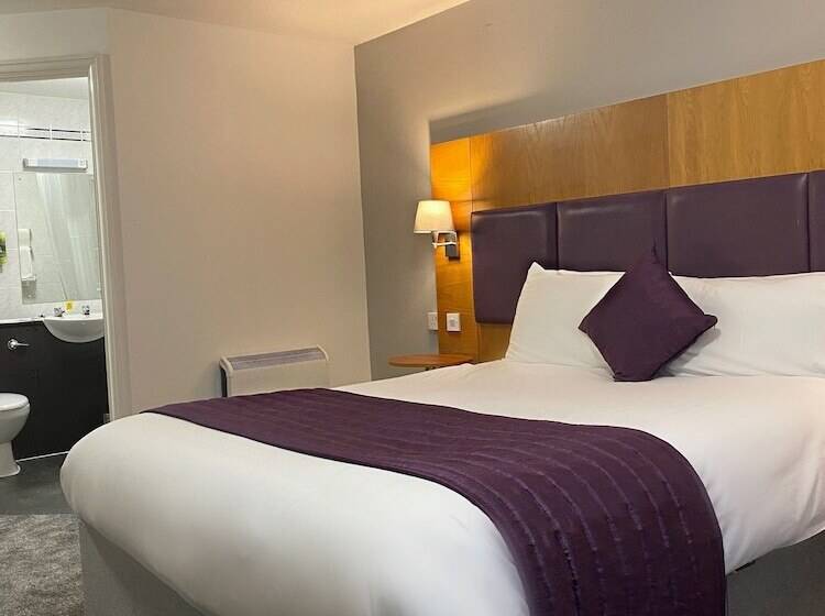 Номер Стандарт Адаптированный для Инвалидов, Purple Roomz Preston South