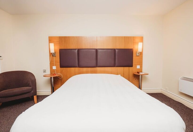 Номер Стандарт, Purple Roomz Preston South