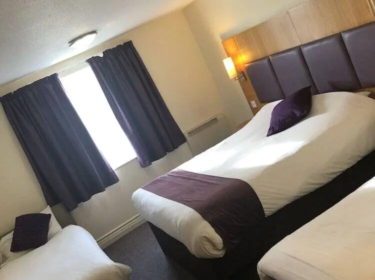 スタンダードルーム, Purple Roomz Preston South