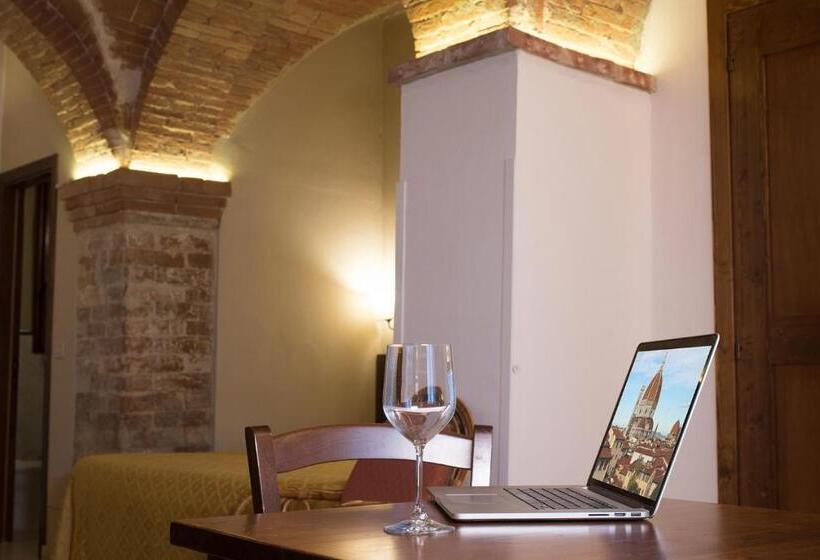 Люкс, Tenuta Decimo   Villa Dini