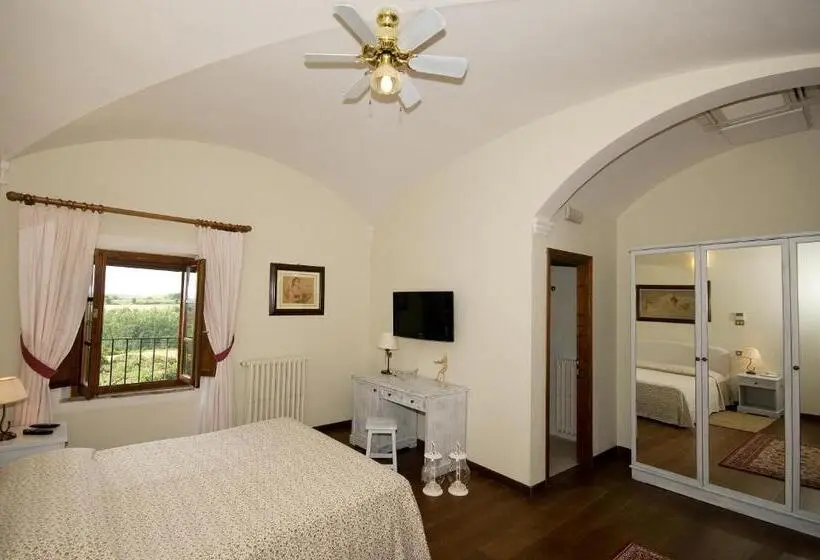 デラックススイート, Tenuta Decimo Villa Dini