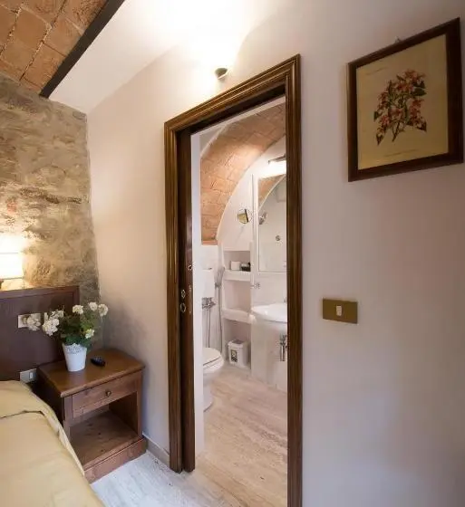 エコノミールーム, Tenuta Decimo Villa Dini