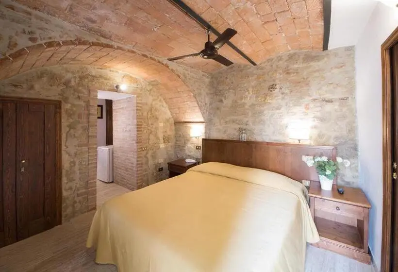 エコノミールーム, Tenuta Decimo Villa Dini