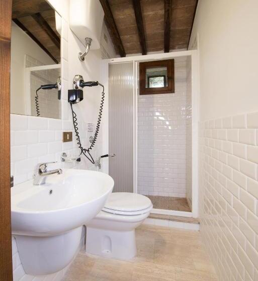 Апартаменты 3 Спальни, Tenuta Decimo   Villa Dini