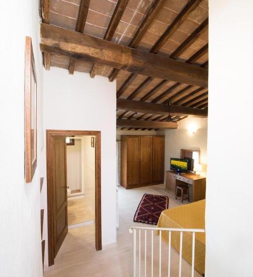 Апартаменты 3 Спальни, Tenuta Decimo   Villa Dini