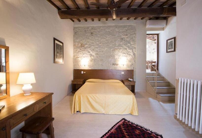 Апартаменты 3 Спальни, Tenuta Decimo   Villa Dini