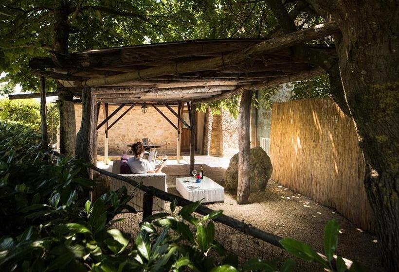 Апартаменты 2 Спальни, Tenuta Decimo   Villa Dini