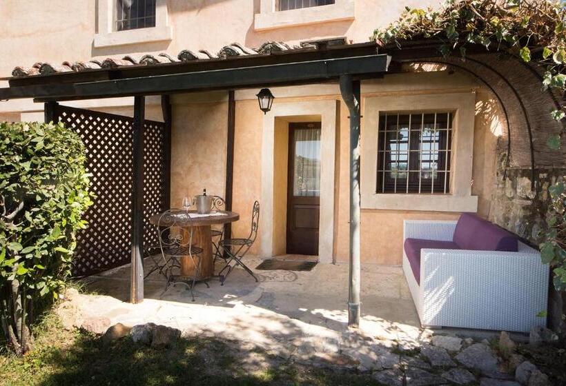 Апартаменты 2 Спальни, Tenuta Decimo   Villa Dini