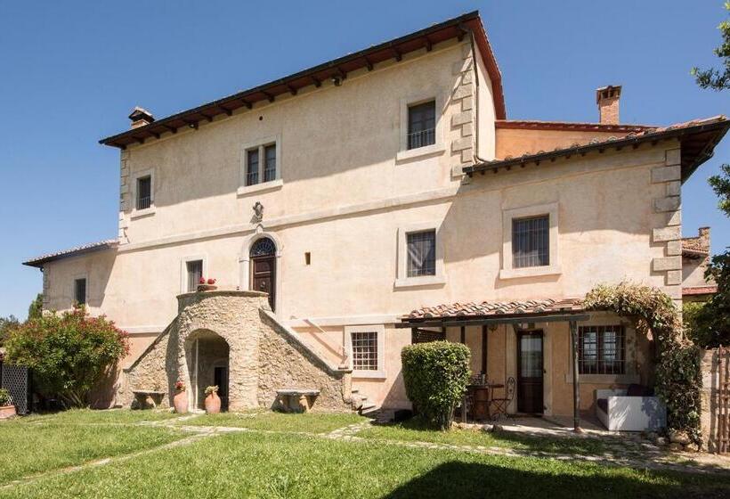 Апартаменты 2 Спальни, Tenuta Decimo   Villa Dini