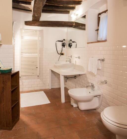 Апартаменты 2 Спальни, Tenuta Decimo   Villa Dini